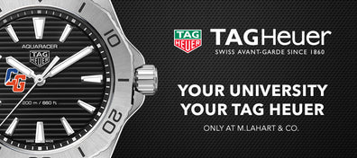 Coast Guard Academy TAG Heuer