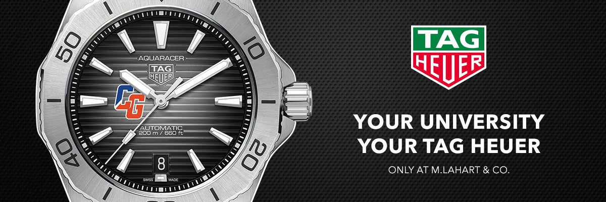Coast Guard Academy TAG Heuer