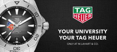 Coast Guard Academy TAG Heuer