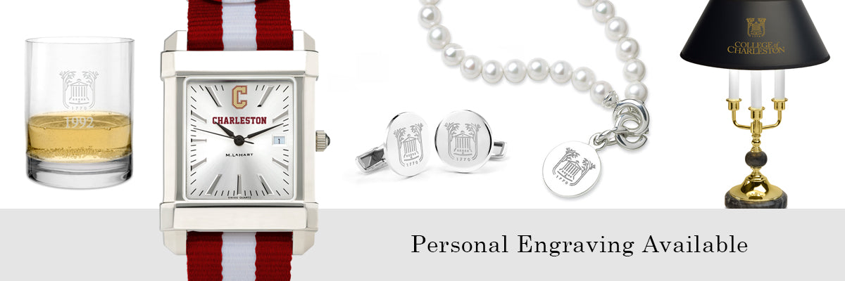 Best selling Charleston watches and fine gifts at M.LaHart