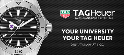 Holy Cross TAG Heuer. Your University, Your TAG Heuer