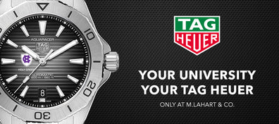 Holy Cross TAG Heuer. Your University, Your TAG Heuer