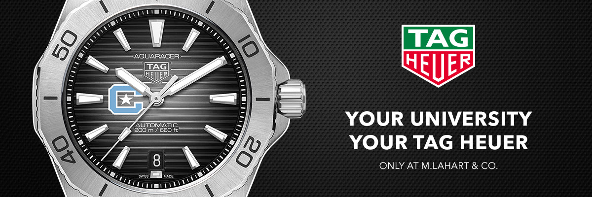 Citadel TAG Heuer. Your University, Your TAG Heuer
