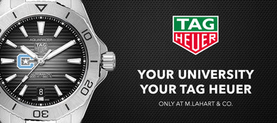 Citadel TAG Heuer. Your University, Your TAG Heuer