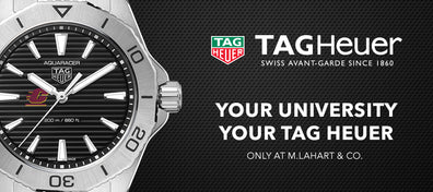 Central Michigan University TAG Heuer Watches - Only at M.LaHart