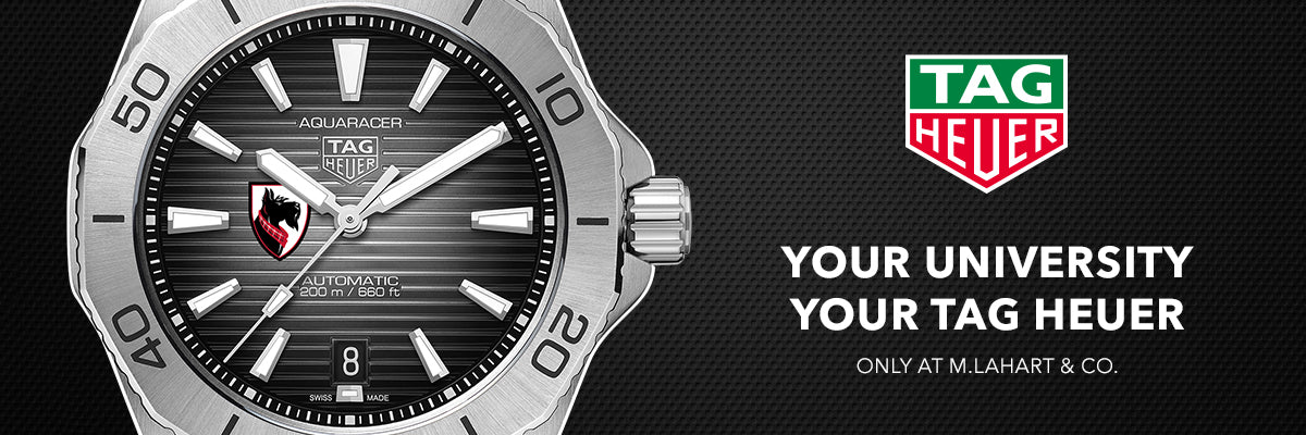 Carnegie Mellon University TAG Heuer. Your University, Your TAG Heuer