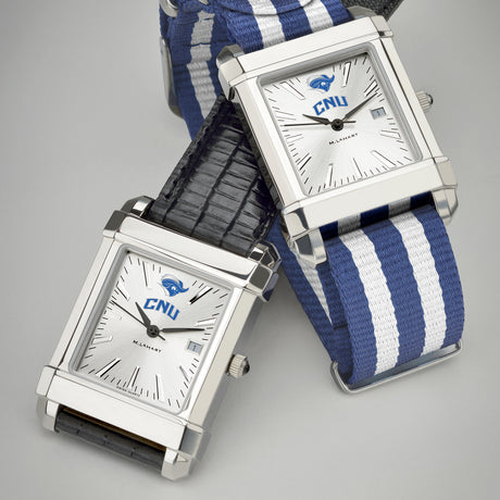 Christopher Newport Official Men&#39;s Watches