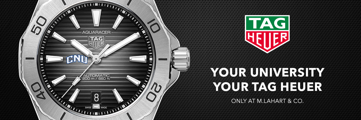 Christopher Newport TAG Heuer Watches - Only at M.LaHart