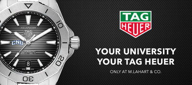 Christopher Newport TAG Heuer Watches - Only at M.LaHart