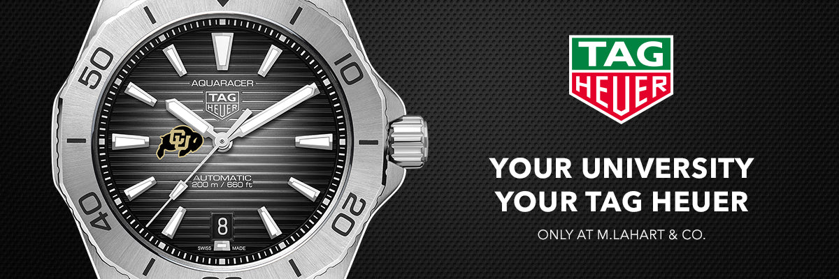 Colorado TAG Heuer Watches - Only at M.LaHart