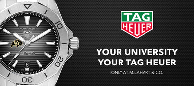 Colorado TAG Heuer Watches - Only at M.LaHart