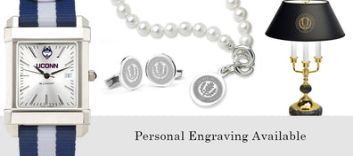Best selling UConn watches and fine gifts at M.LaHart