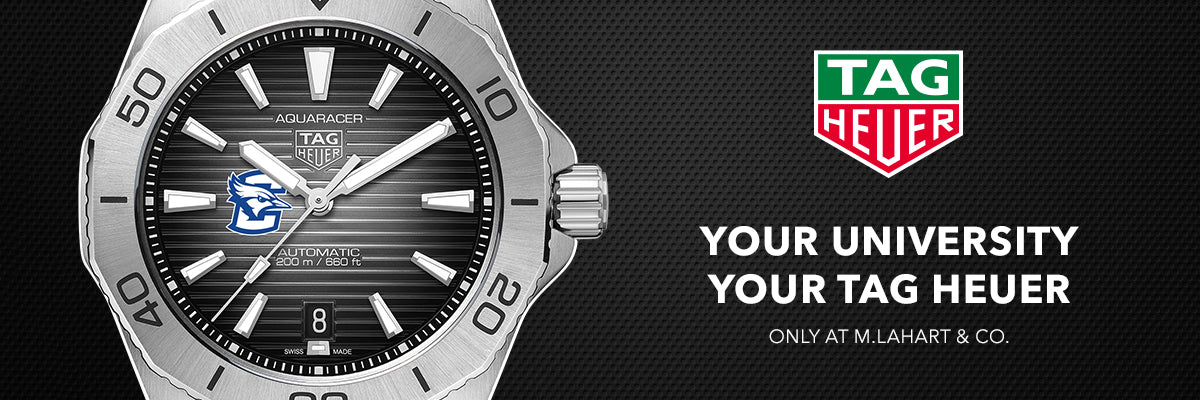 Creighton University TAG Heuer Watches - Only at M.LaHart