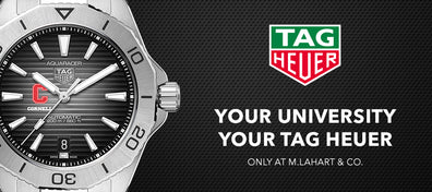 Cornell TAG Heuer. Your University, Your TAG Heuer