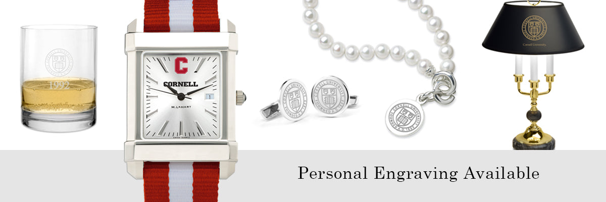 Best selling Cornell watches and fine gifts at M.LaHart