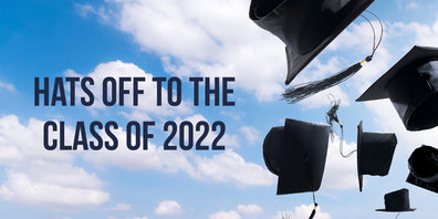 Hats off to the Class of 2022