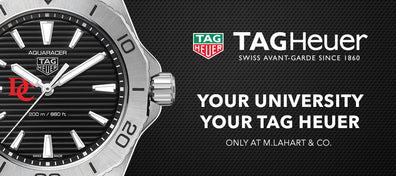 Your University, Your TAG Heuer