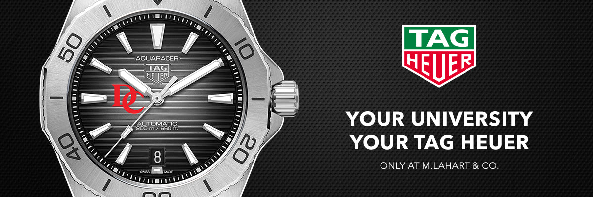 Davidson College TAG Heuer