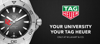 Davidson College TAG Heuer