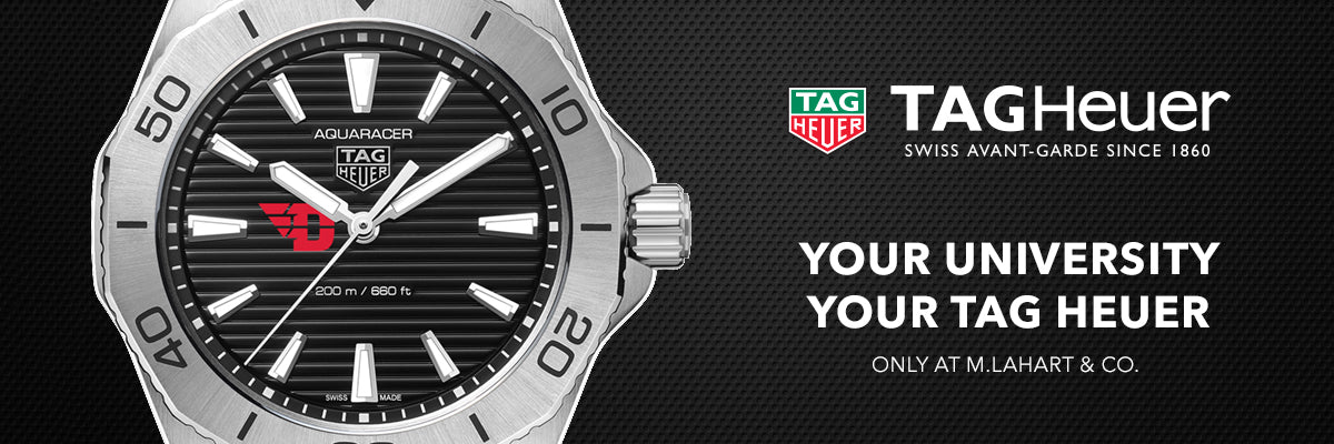 Dayton TAG Heuer Watches - Only at M.LaHart