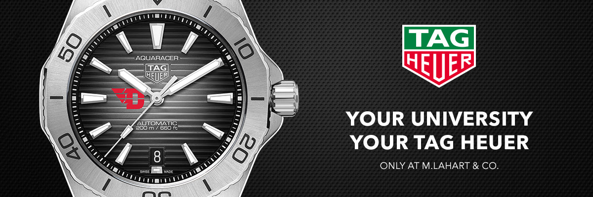 Dayton TAG Heuer Watches - Only at M.LaHart