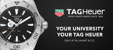 Delaware TAG Heuer Watches - Only at M.LaHart