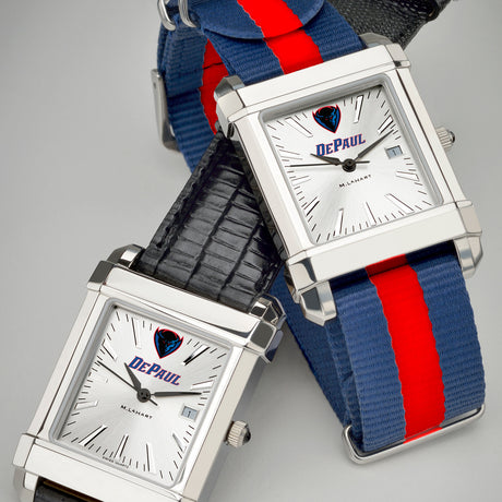 DePaul University Official Men's Watches