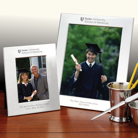 Duke School of Medicine Frames & Desk Accessories