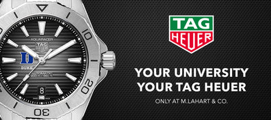 Duke TAG Heuer. Your University, Your TAG Heuer