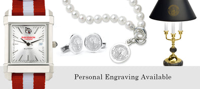 Best selling Davidson College watches and fine gifts