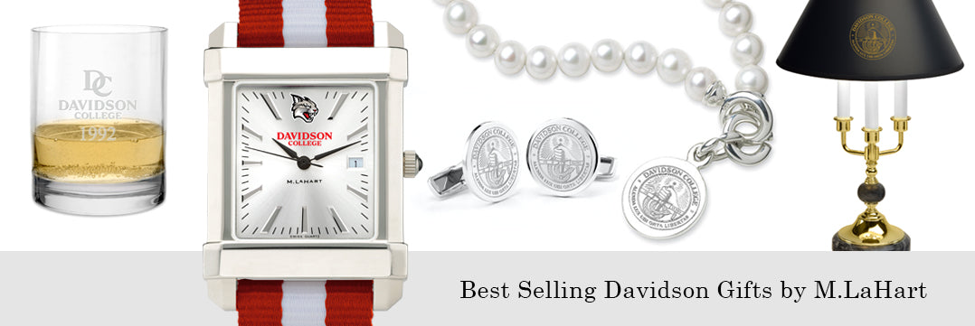Best selling Davidson College watches and fine gifts