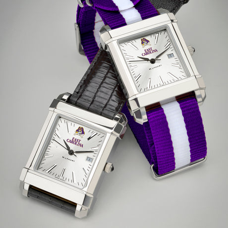 East Carolina University Official Men's Watches