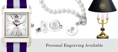 East Carolina University Best Selling Gifts