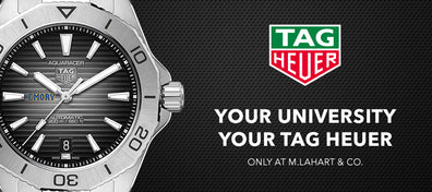 Emory TAG Heuer. Your University, Your TAG Heuer