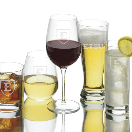 East Tennessee State Glasses &amp; Barware