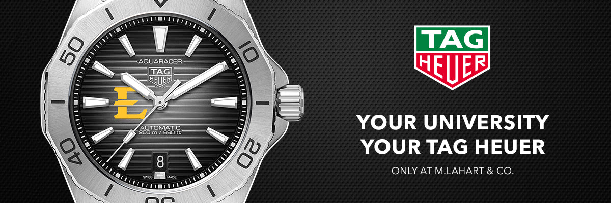 East Tennessee State TAG Heuer Watches - Only at M.LaHart