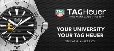 East Tennessee State TAG Heuer Watches - Only at M.LaHart