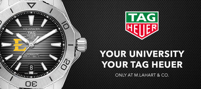 East Tennessee State TAG Heuer Watches - Only at M.LaHart