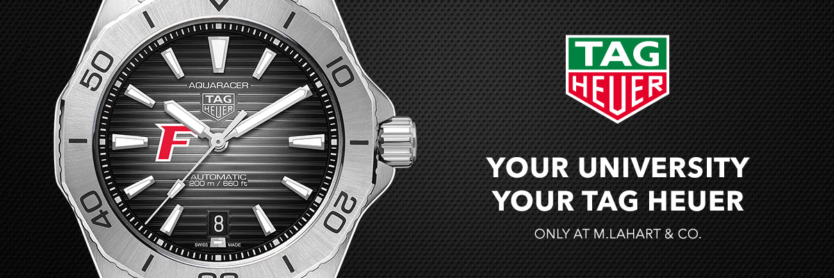 Fairfield University TAG Heuer