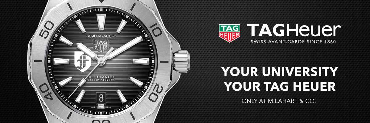 Fordham University TAG Heuer Watches
