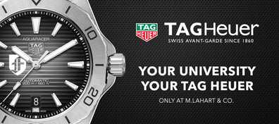 Fordham University TAG Heuer Watches