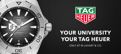 Fordham TAG Heuer. Your University, Your TAG Heuer