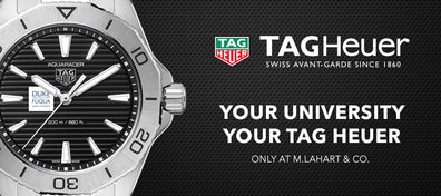 Duke Fuqua TAG Heuer Watches - Only at M.LaHart