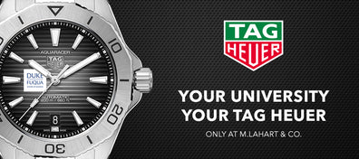 Duke Fuqua TAG Heuer Watches - Only at M.LaHart