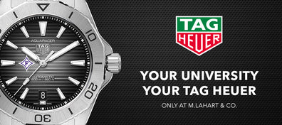 Furman University TAG Heuer Watches