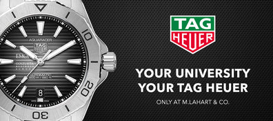 Emory Goizueta TAG Heuer Watches - Only at M.LaHart