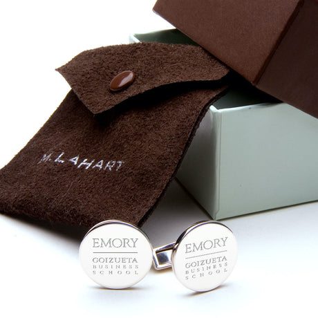 Emory Goizueta Fine Men's Accessories