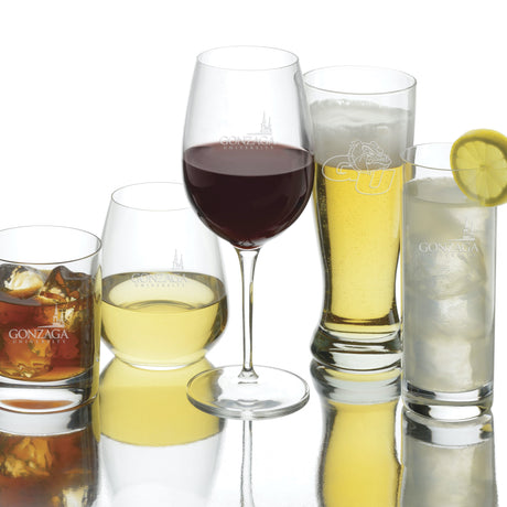 Gonzaga Glasses & Barware