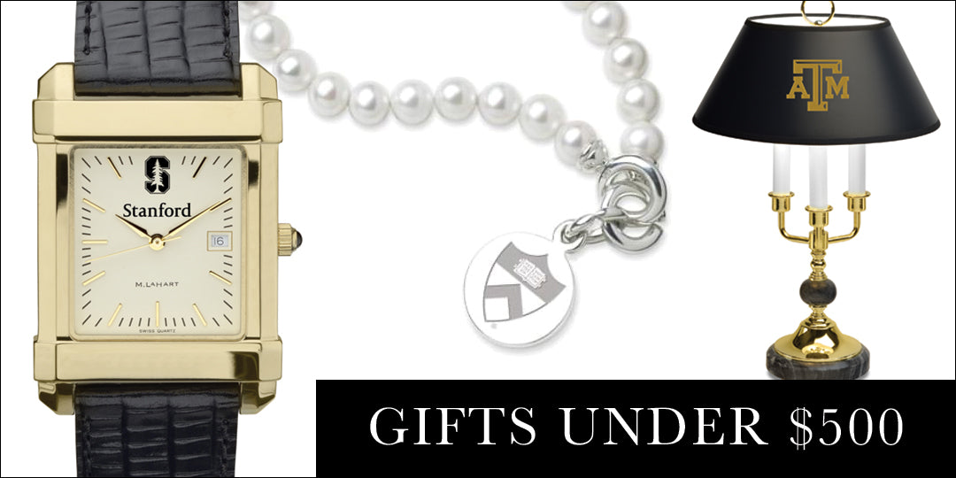 College gifts under $500