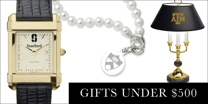 College gifts under $500